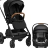Nuna - Caviar MIXX Next with Magnetic Buckle + Pipa RX Infant Car Seat Bundle - cutbabycare.com | baby boutique & care hub* Sale