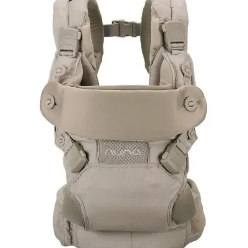 Nuna - Cudl Baby Carrier, Softened Hazelwood - cutbabycare.com | baby boutique & care hub* Flash Sale