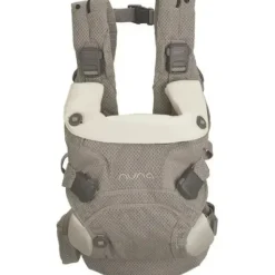Nuna - CUDL Clik 4 in 1 Baby Carrier, Fog - cutbabycare.com | baby boutique & care hub* Shop