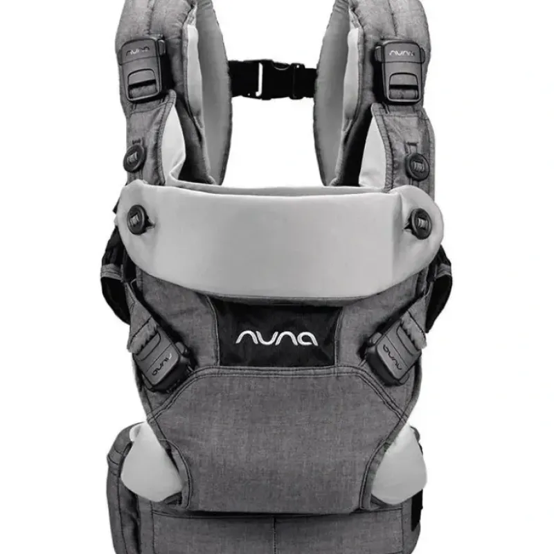 Nuna - CUDL 4-in-1 Carrier, Shadow - cutbabycare.com | baby boutique & care hub* New