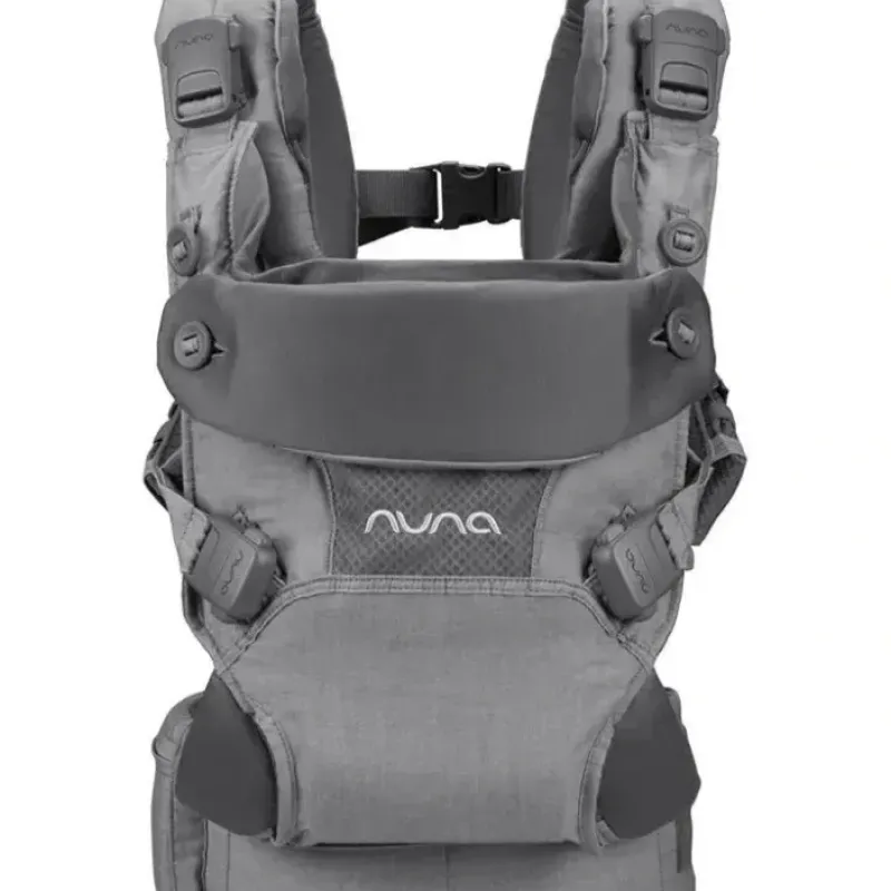 Nuna - CUDL 4-in-1 Carrier, Thunder - cutbabycare.com | baby boutique & care hub* Hot