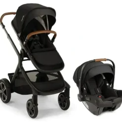 Nuna - Demi Next + PIPA Urbn Travel System Caviar - cutbabycare.com | baby boutique & care hub* Best Sale