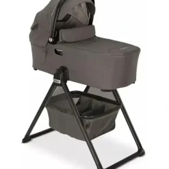 Nuna - DEMI Next Granite Bassinet + Stand - cutbabycare.com | baby boutique & care hub* Best Sale