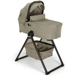 Nuna - Demi Next Hazelwood Bassinet + Stand - cutbabycare.com | baby boutique & care hub* Hot