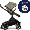 Nuna - DEMI Next Stroller with Rider Board, Hazelwood - cutbabycare.com | baby boutique & care hub* Online