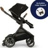 Nuna - DEMI Next Stroller with Rider Board, Caviar - cutbabycare.com | baby boutique & care hub* Flash Sale