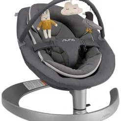 Nuna - Leaf Grow Bouncer, Granite - cutbabycare.com | baby boutique & care hub* Sale