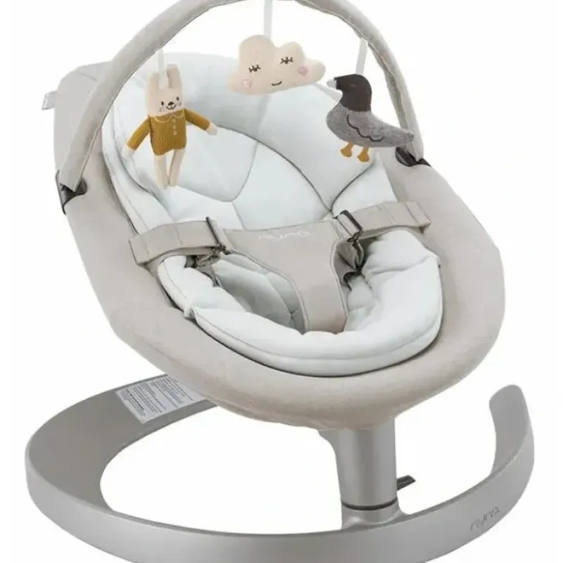 Nuna - Leaf Grow Swing, Driftwood - cutbabycare.com | baby boutique & care hub* Outlet