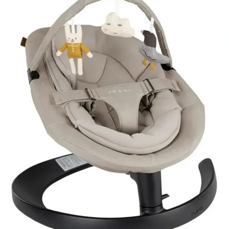 Nuna - Leaf Grow Swing, Hazelwood - cutbabycare.com | baby boutique & care hub* Best Sale