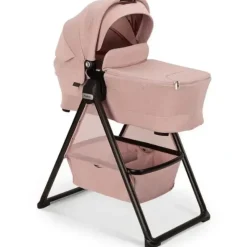 Nuna - LYTL Bassinet + Stand, Thistle - cutbabycare.com | baby boutique & care hub* Best Sale