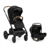 Nuna - Mixx Next + Pipa Aire RX Travel System, Caviar - cutbabycare.com | baby boutique & care hub* Sale