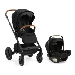 Nuna - Mixx Next + Pipa Aire RX Travel System, Caviar - cutbabycare.com | baby boutique & care hub* Sale