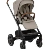 Nuna - Mixx Next Stroller With Ring Adapter, Hazelwood - cutbabycare.com | baby boutique & care hub* Best Sale