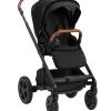 Nuna - Mixx Next Stroller With Magnetic Buckle, Caviar - cutbabycare.com | baby boutique & care hub* Best
