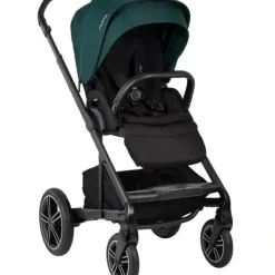 Nuna - Mixx Next Stroller With Ring Adapter, Lagoon - cutbabycare.com | baby boutique & care hub* Clearance