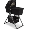 Nuna - MIXX Series Bassinet + Stand, Caviar - cutbabycare.com | baby boutique & care hub* Sale