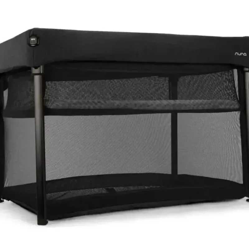 Nuna - Paal Playard, Caviar - cutbabycare.com | baby boutique & care hub* Cheap