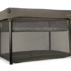 Nuna - Paal Playard, Granite - cutbabycare.com | baby boutique & care hub* Hot