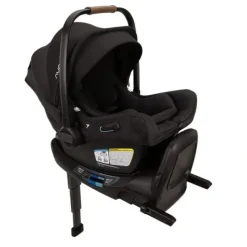Nuna - Pipa Aire Rx Infant Car Seat With Base, Caviar - cutbabycare.com | baby boutique & care hub* Online