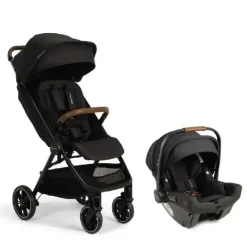 Nuna - Pipa Urbn + Trvl LX Travel System Caviar (One Box) - cutbabycare.com | baby boutique & care hub* Clearance