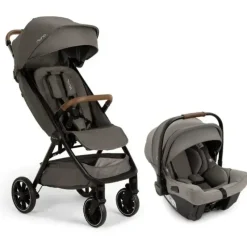 Nuna - Pipa Urbn + Trvl Lx Travel System Granite (One Box) - cutbabycare.com | baby boutique & care hub* Clearance