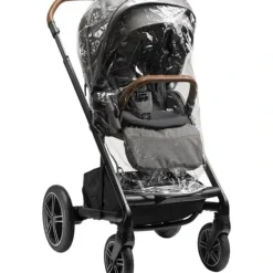 Stroller|Nuna - Rain Cover for Mixx Stroller - cutbabycare.com | baby boutique & care hub