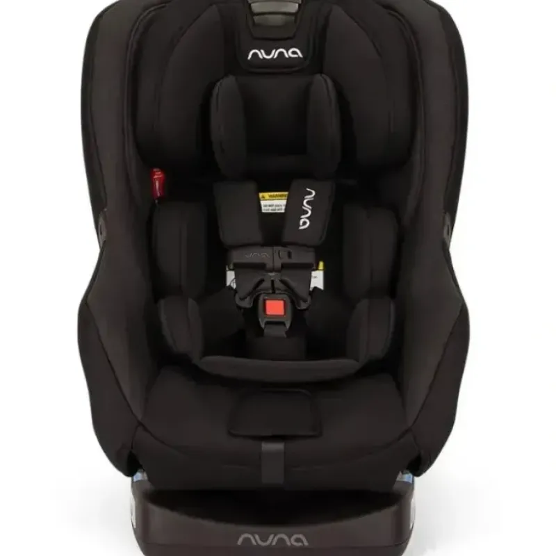 Nuna - Rava Convertible Car Seat - Caviar - cutbabycare.com | baby boutique & care hub* Best Sale
