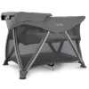 Nuna - Sena Aire W New Zip-Off Bassinet + Changer, Granite - cutbabycare.com | baby boutique & care hub* Outlet