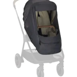 Nuna - Stroller Wind Cover Indigo - cutbabycare.com | baby boutique & care hub* Outlet