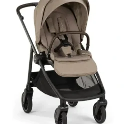 Nuna - Swiv Stroller, Acorn - cutbabycare.com | baby boutique & care hub* Best Sale