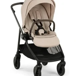 Nuna - Swiv Stroller, Biscotti - cutbabycare.com | baby boutique & care hub* Fashion
