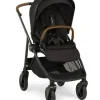 Nuna - Swiv Stroller, Caviar - cutbabycare.com | baby boutique & care hub* Best Sale
