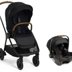 Nuna - TRIV Next + PIPA Urbn Travel System, Caviar - cutbabycare.com | baby boutique & care hub* Cheap