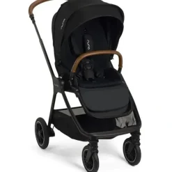 Nuna - Triv Next Stroller, Caviar - cutbabycare.com | baby boutique & care hub* New