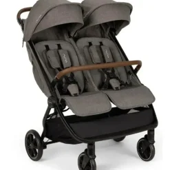 Nuna - Trvl Double Stroller, Granite - cutbabycare.com | baby boutique & care hub* Cheap