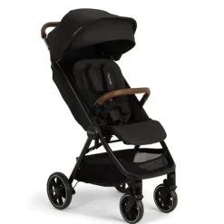 Nuna - Trvl Lx Stroller With Travel Bag Caviar - cutbabycare.com | baby boutique & care hub* Store