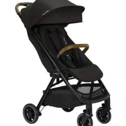 Nuna - Trvl Stroller With Travel Bag Caviar - cutbabycare.com | baby boutique & care hub* New