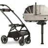 Nuna Pet - Maeve & Roscoe 3-In-1 Pet Protection System, Medium Rigid Fawn - cutbabycare.com | baby boutique & care hub* Best Sale