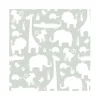 Nuwallpaper Peel and Stick Wallpaper, Its A Jungle In Here - Gray - cutbabycare.com | baby boutique & care hub* Hot