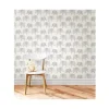 Nuwallpaper Peel and Stick Wallpaper, Gray Elephant Parade - cutbabycare.com | baby boutique & care hub* Clearance