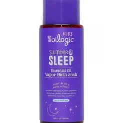Oilogic Kids - Slumber & Sleep Essential Oil Vapor Bath Soak - cutbabycare.com | baby boutique & care hub* Clearance