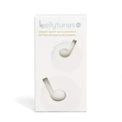 Ola Baby - Bellytunes Prenatal Earbud Adapter System - cutbabycare.com | baby boutique & care hub* Best Sale