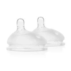 Ola Baby - Gentle Bottle Slow Flow Nipples, 0/3M - cutbabycare.com | baby boutique & care hub* Best