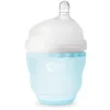 Ola Baby - 4Oz Baby Boy Gentle Bottle, Sky - cutbabycare.com | baby boutique & care hub* Outlet