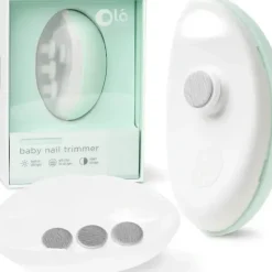 Ola Baby - Rechargeable Electric Baby Nail Trimmer - cutbabycare.com | baby boutique & care hub* Shop
