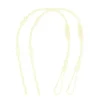 Ola Baby - Silicone Strap, 2 Straps, Lemon - cutbabycare.com | baby boutique & care hub* Outlet