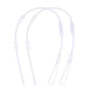 Ola Baby - Silicone Strap, 2 Straps, Lilac - cutbabycare.com | baby boutique & care hub* Discount