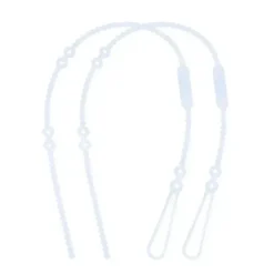 Ola Baby - Silicone Strap, 2 Straps, Blueberry - cutbabycare.com | baby boutique & care hub* Fashion