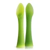 Ola Baby - Training Spoon, Green - cutbabycare.com | baby boutique & care hub* Outlet