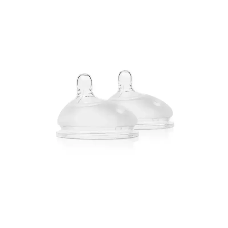 Ola Baby Gentle Bottle Medium Flow Nipples 3-6M (2Pk) - cutbabycare.com | baby boutique & care hub* Fashion